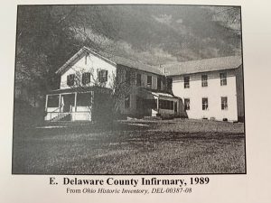 E. Delaware County Infirmary Circa 1989