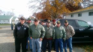 Vietnam Veterans of American Chapter 1095 pic Source: Tim Foor